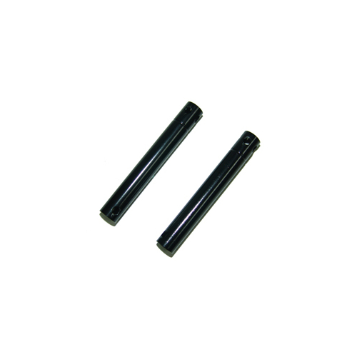 GV MV1682BA CENTER ROLL BAR L/R SIDE - BLACK L=56.8MM 2PCS