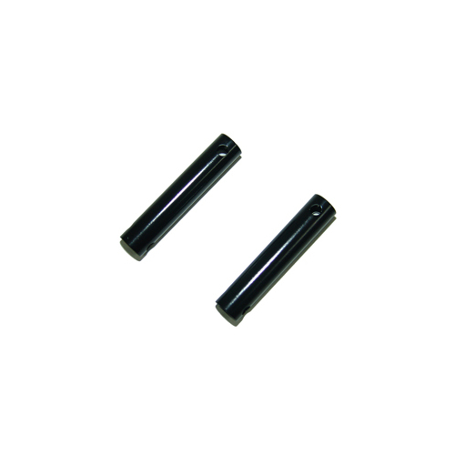 GV MV1684BA REAR UPPER ROLL BAR BLACK L=40.2MM (2PCS)