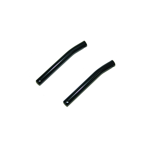 GV MV1686BA REAR ROLL BAR L/R SIDE-BLACK L=80MM (2PCS)