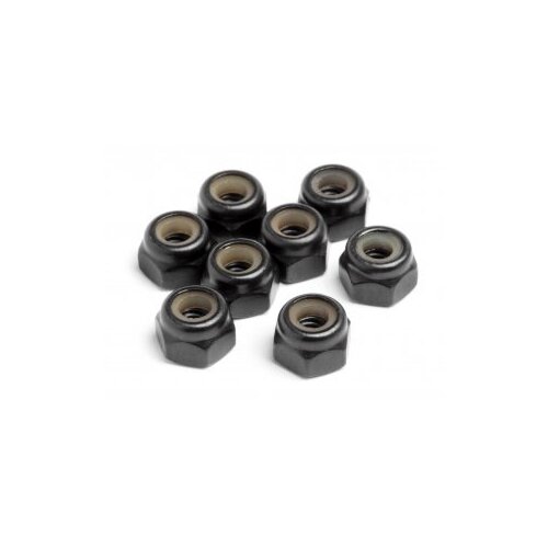 Maverick M4 Nylon Nut (8Pcs)  - MV22030