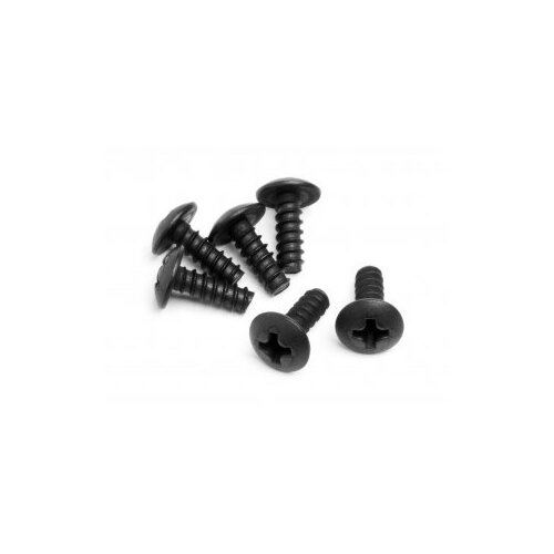 Maverick Round Head Screw M3X8Mm (6Pcs)  - MV22046