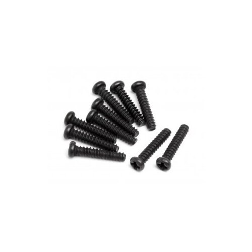 Maverick Round Head Screw M2X10 (10)  - MV22051