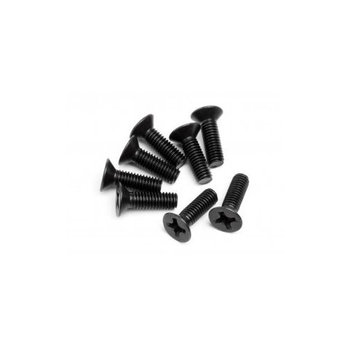 Maverick Countersunk Screw M3X10Mm (4Pcs)  - MV22055