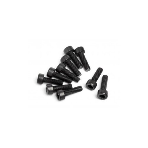 Maverick Cap Head Screw M3X10Mm (10Pcs)  - MV22056