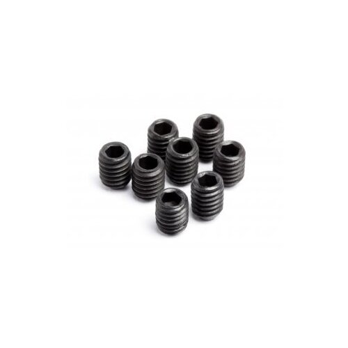 Maverick Grub Screw M3X4Mm (8Pcs)  - MV22058