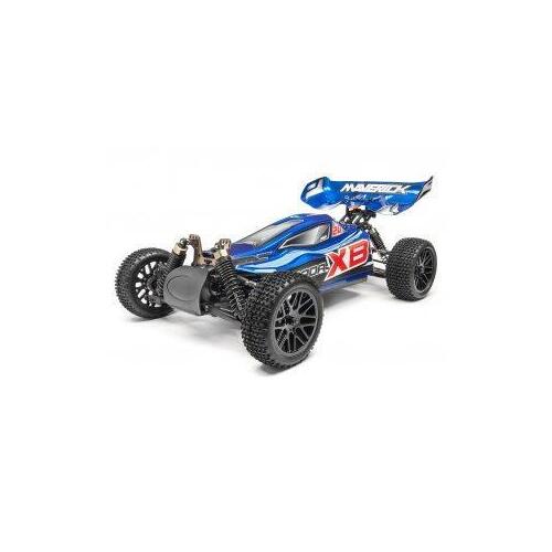 Maverick Buggy Painted Body Blue (XB)  - MV22740