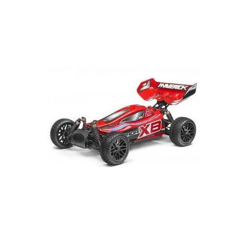 Maverick Buggy Painted Body Red (XB)  - MV22741