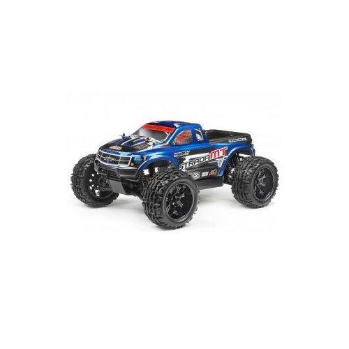 Maverick Monster Truck Painted Body Blue (MT)  - MV22743