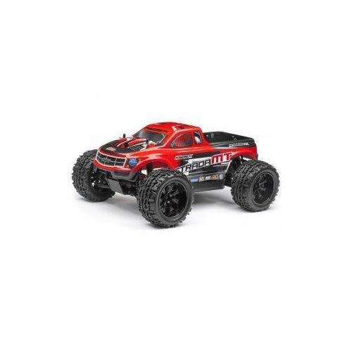 Maverick Monster Truck Painted Body Red (MT)  - MV22744