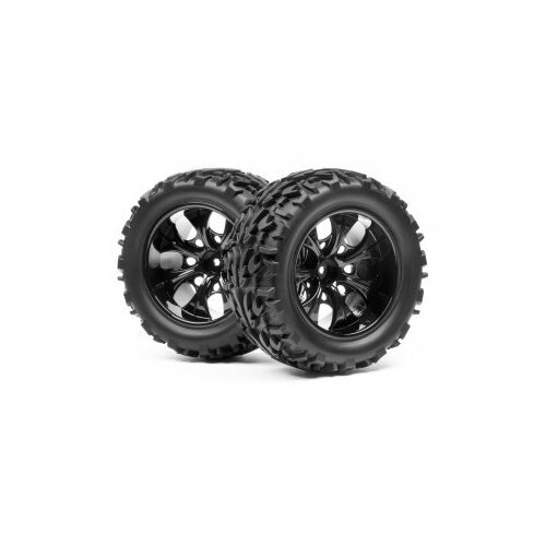 Maverick Wheel and Tire Set (2 Pcs) (MT)  - MV22764