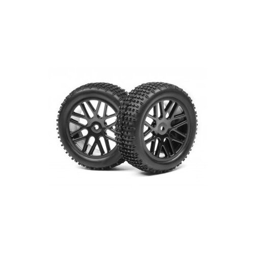 Maverick Wheel and Tire Set Front (2 Pcs) (XB)  - MV22767