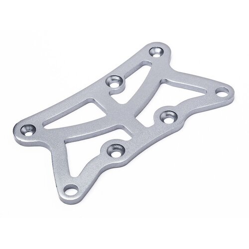 Maverick Steering Brace Plate (Blackout MT)  - MV24016