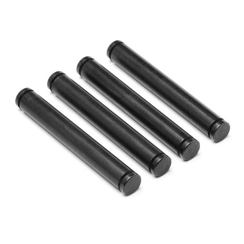 Maverick Upper Inner Hinge Pins 6X45mm 4 Pcs (Blackout MT)  - MV24033