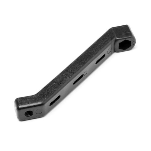 Maverick Front Chassis Brace (Blackout MT)  - MV24047