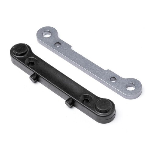 Maverick Front Sus.Arm Holders (Blackout MT)  - MV24051