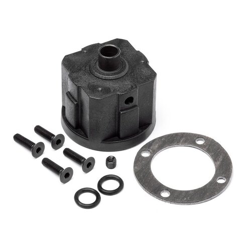 Maverick Diff Case Set (Blackout MT)  - MV24053