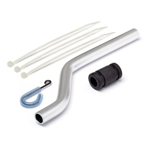 Maverick Exhaust Joint Tubing Set (Blackout MT)  - MV24070