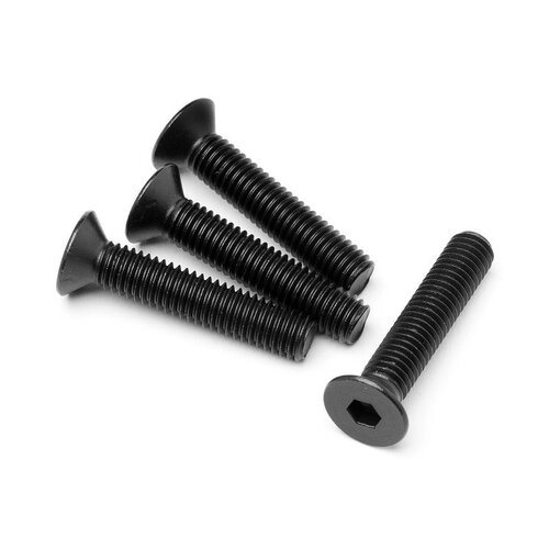 Maverick Flat Head Screw M5X25mm 4 Pcs  - MV24079