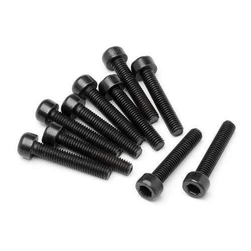 Maverick Cap Head Screw M3X16mm 10 Pcs  - MV24080