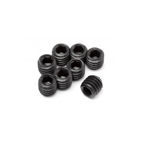 Maverick Set Screw M6X6mm 8 Pcs  - MV24092