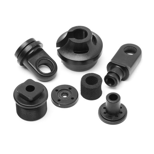 Maverick Shock Parts Set (Blackout MT)  - MV24131