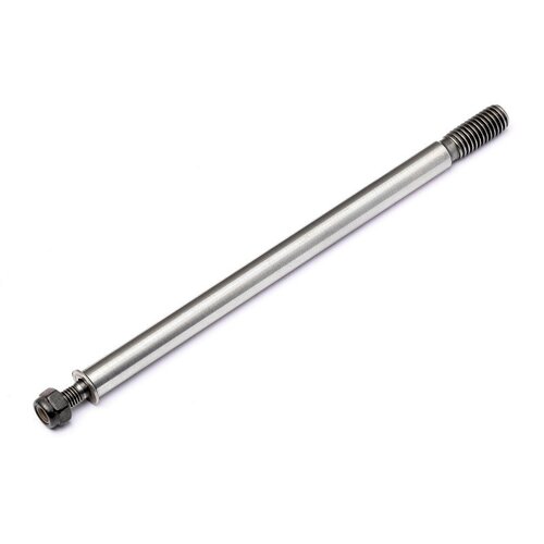 Maverick Front Shock Shafts (Blackout MT)  - MV24132