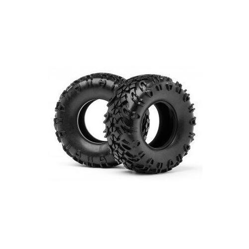 Maverick Tyre W/Inserts 2Pcs (Scout RC)  - MV25011