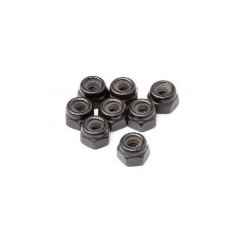 Maverick Nyloc Nut M2.5 (8Pcs)  - MV25034