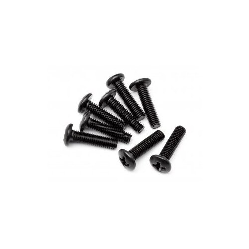 Maverick Button Head Screw M3X12 (8Pcs)  - MV25035