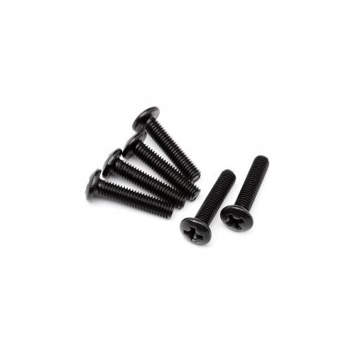 Maverick Button Head Screw M3X14 (6Pcs)  - MV25036