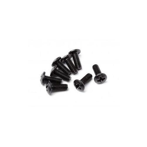 Maverick Button Head Screw M3X8 (8Pcs)  - MV25037