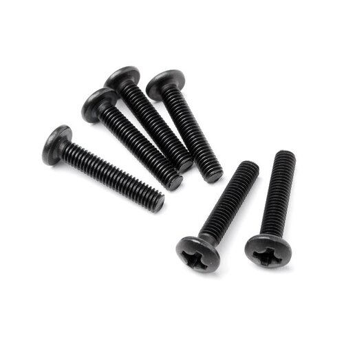 Maverick Button Head Screw M3X16 (6Pcs)  - MV25040