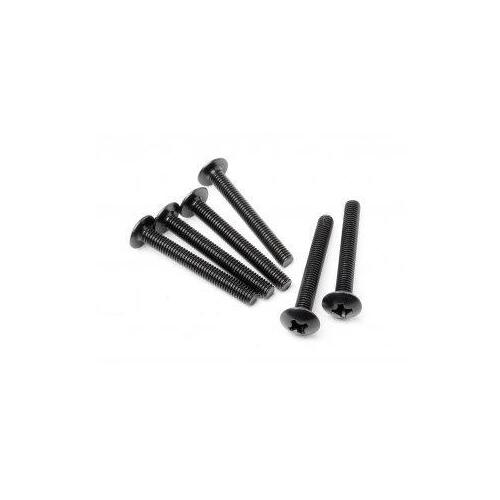 Maverick Button Head Screw M3X24 (6Pcs)  - MV25043