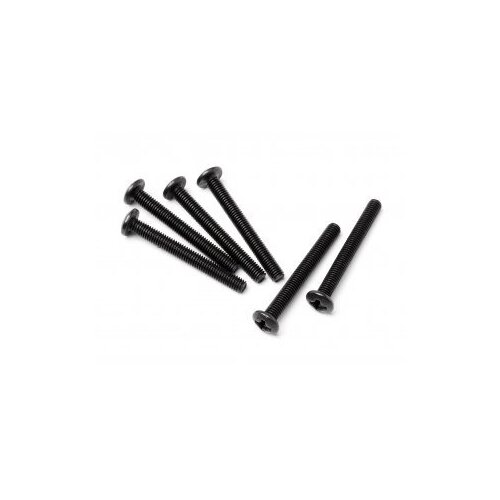 Maverick Button Head Screw M3X26 (6Pcs)  - MV25044