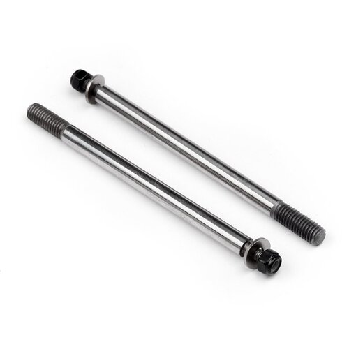 Maverick MV27004 Front Shock Shafts 2Pcs (Vader XB) - MV27004