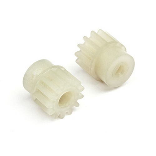 Maverick Plastic Pinion Gear 13 Tooth 2Pcs (All Ion)  - MV28014