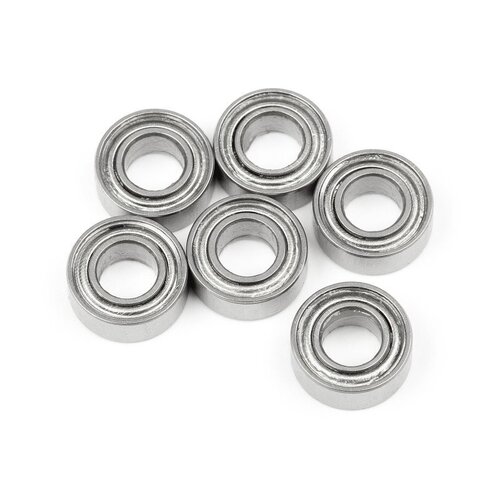 Maverick MV28029 Ball Bearing 4 X 8 X 3mm 6Pcs - MV28029