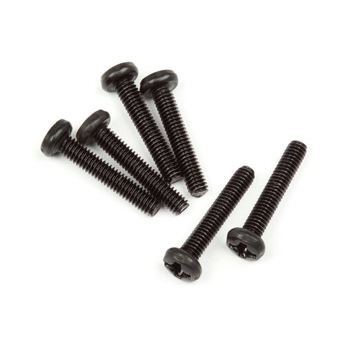 Maverick Button Head Screw M2.5 x 14mm 6Pcs  - MV28033