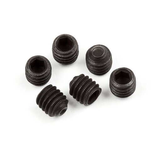 Maverick Grub Screw M3 x 3mm 6Pcs  - MV28040