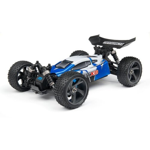 Maverick Buggy Painted Body Blue (Ion XB)  - MV28050