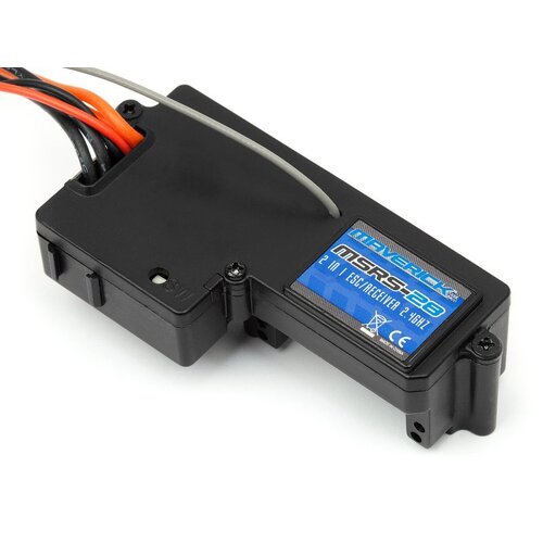 Maverick MV28056 MSRS - 28 2 In 1 Esc/Receiver 2.4Ghz - MV28056