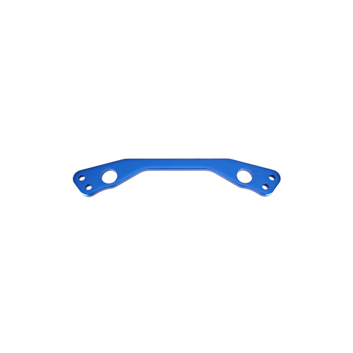 GV MV30751BL SERVO SAVER STEERING PLATE (T=3MM¡ABLUE)