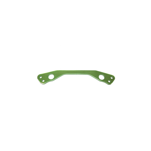 GV MV30751GR SERVO  SAVER  STEERING  PLATE  3MM <GREEN>