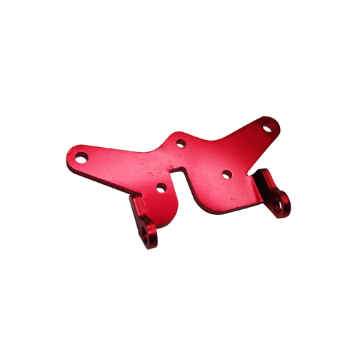 GV MV30763R SERVO SAVER PLATE 3MM- RED