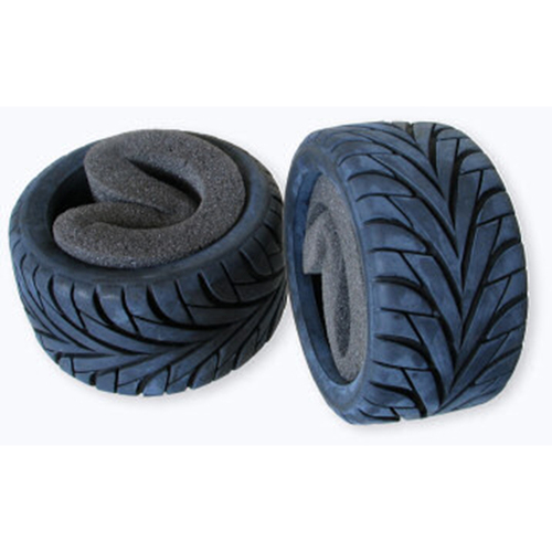 GV MV3696S 1/6 RACING  TIRE  W/INNER  FORM