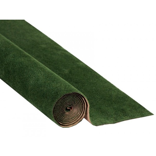 Noch - Grass Mat - Dark Green (120 X 60 cm)