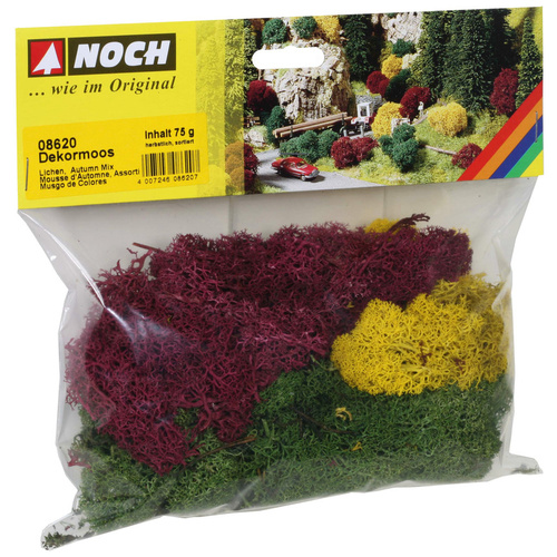 Noch - Lichen - Autumn Mix (35g)