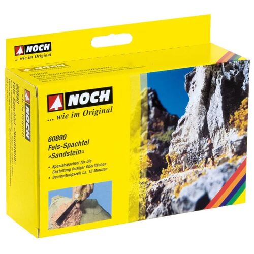 Noch - Rock-Compound Sandstone Brown - 400g - 60890