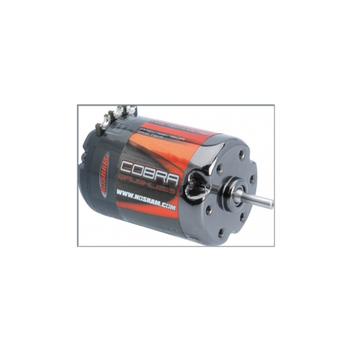 NOSRAM COBRA BRUSHLESS MOTOR - 6 5T - NOS90550