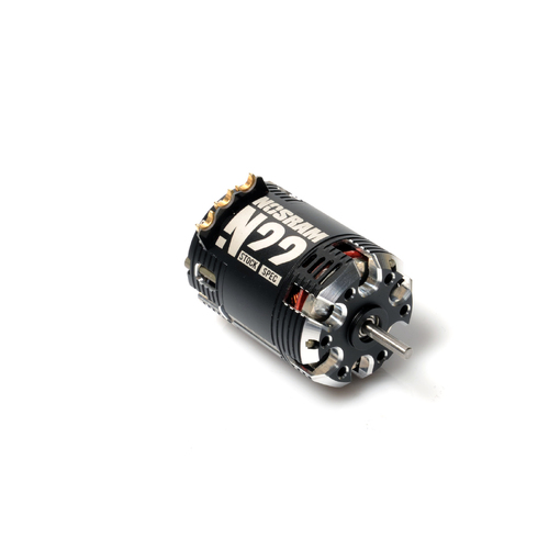 13.5T NOSRAM N22 STOCK SPEC BRUSHLESS MOTOR - NOS920201